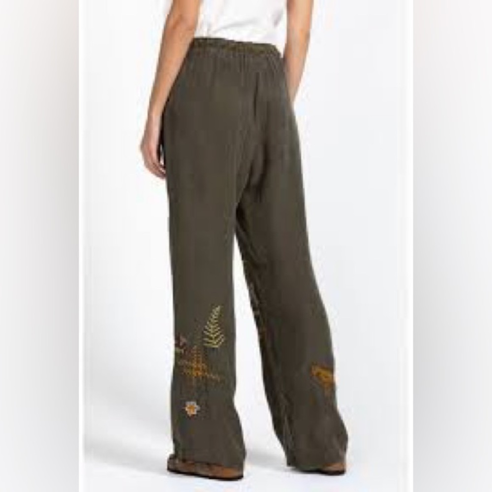 NWT JOHNNY WAS SIMMIE PANT - Picture 6 of 6